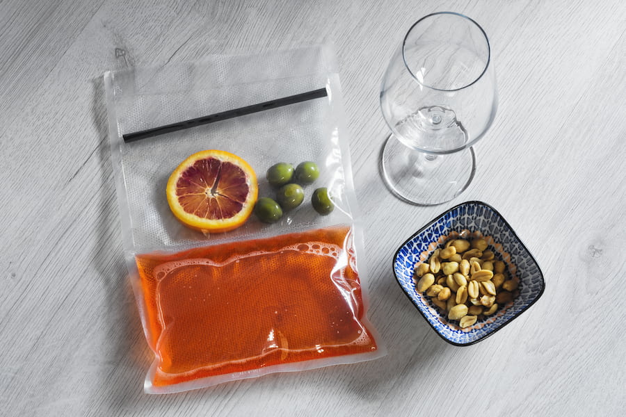 Aperitivo a domicilio