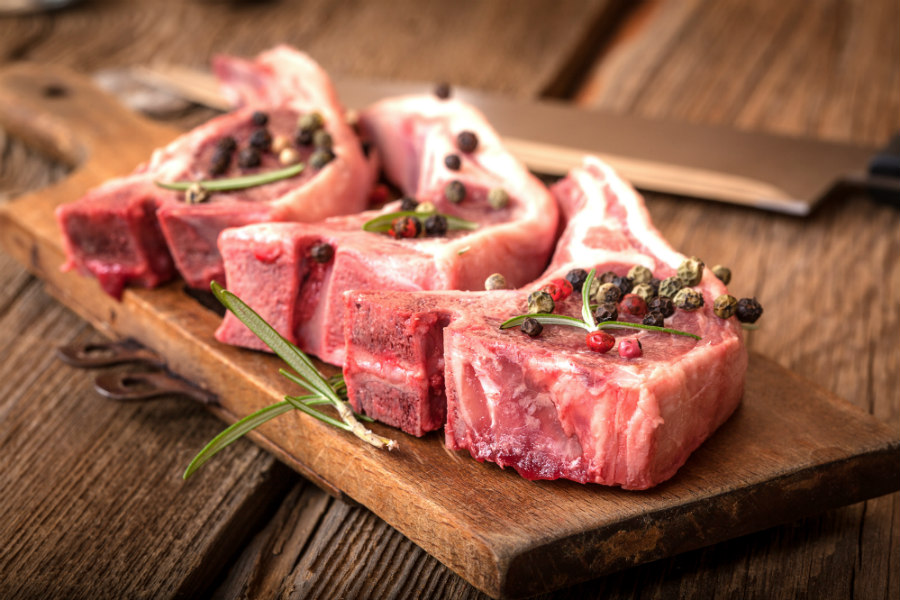 Come scegliere la carne ovina allingrosso 6
