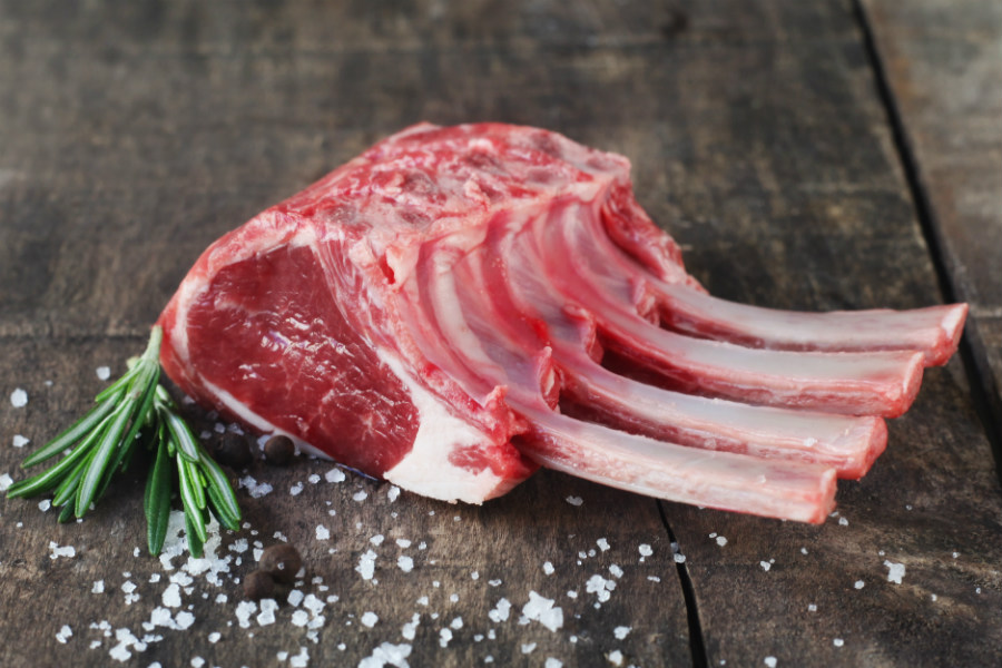 Le caratteristiche organolettiche e nutrizionali della carne 8