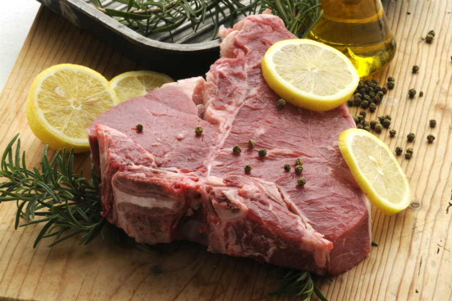 Storia della razza chianina caratteristiche del vitellone chianino e razza e carni-3