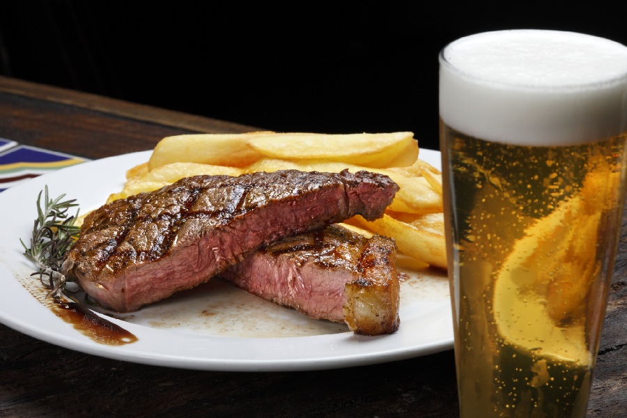 4 REGOLE FONDAMENTALI PER ABBINARE LA BIRRA ALLA CARNE 2