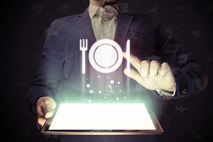 App per gestire le attività del ristorante