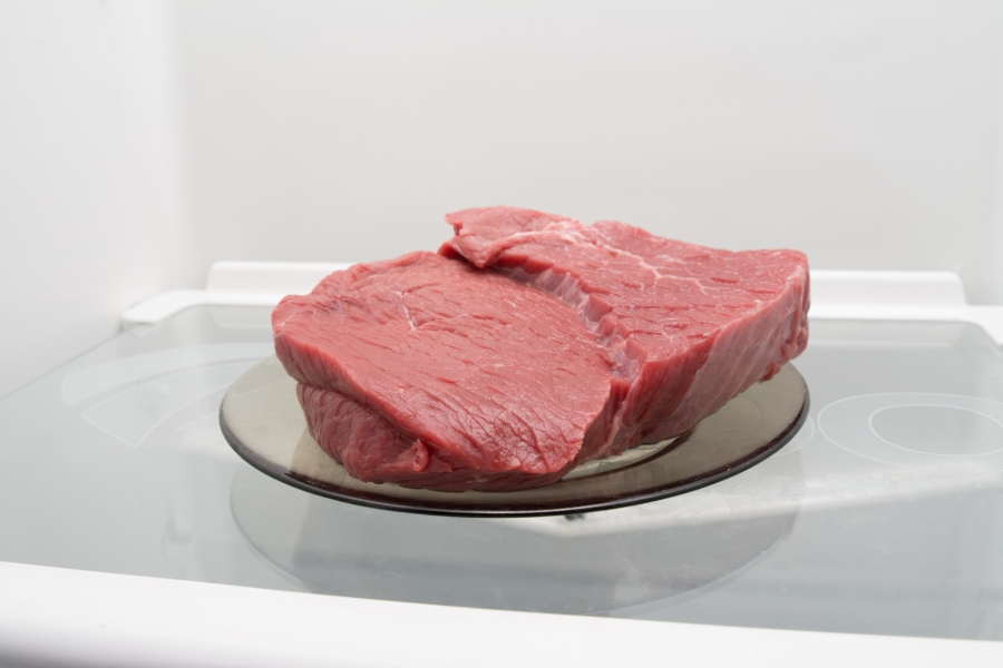 come conservare la carne in un ristorante 3
