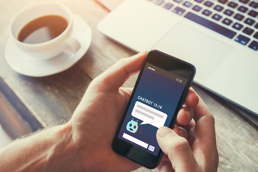 Chatbot per Food Delivery