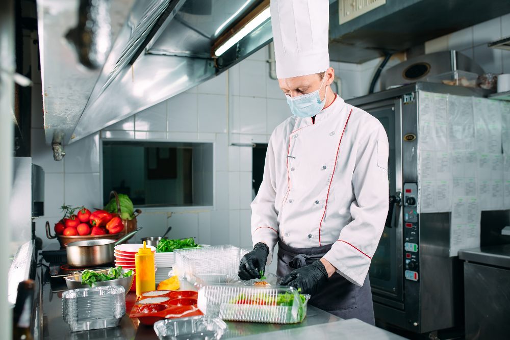 Attività di Food Delivery