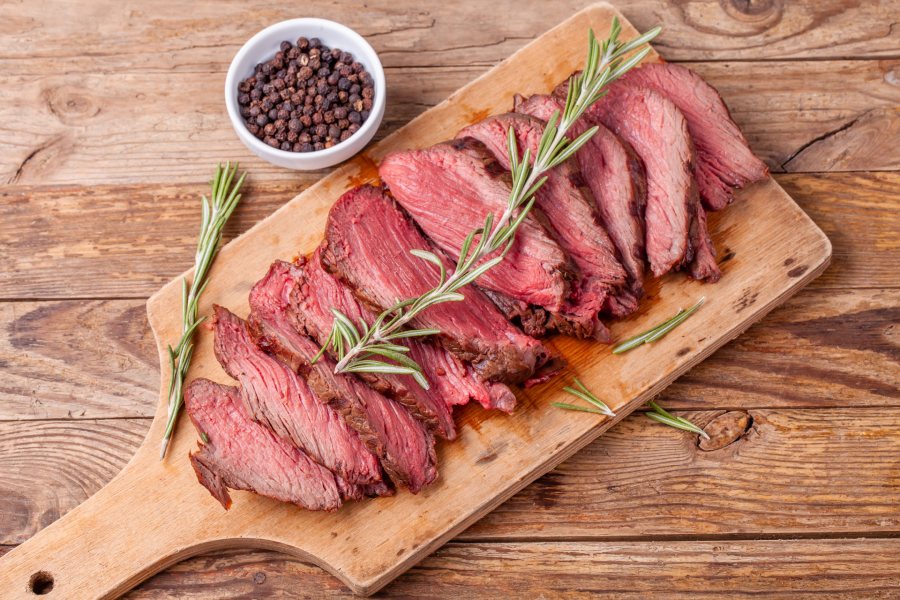 QUALI SONO I PRINCIPALI TAGLI DI CARNE BOVINA PER BISTECCA? 3