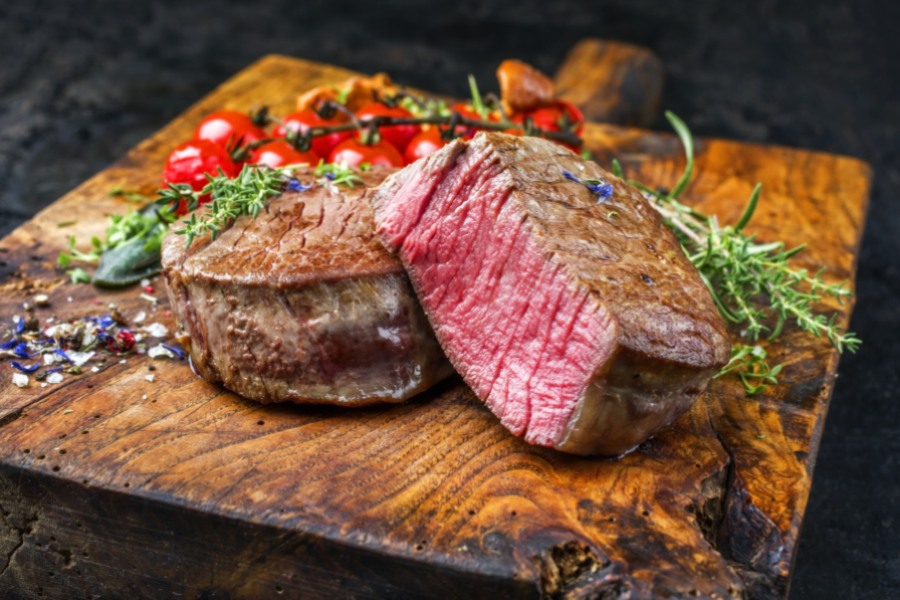 QUALI SONO I PRINCIPALI TAGLI DI CARNE BOVINA PER BISTECCA? 2