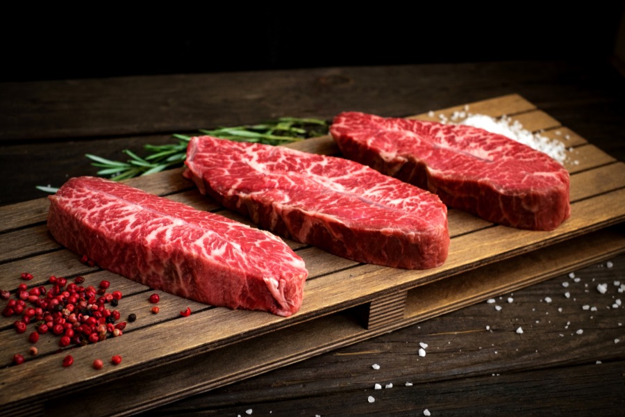 QUALI SONO I PRINCIPALI TAGLI DI CARNE BOVINA PER BISTECCA? 7
