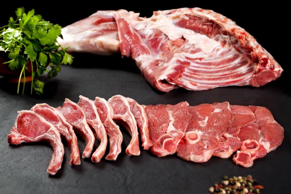 I principali tagli della carne suina