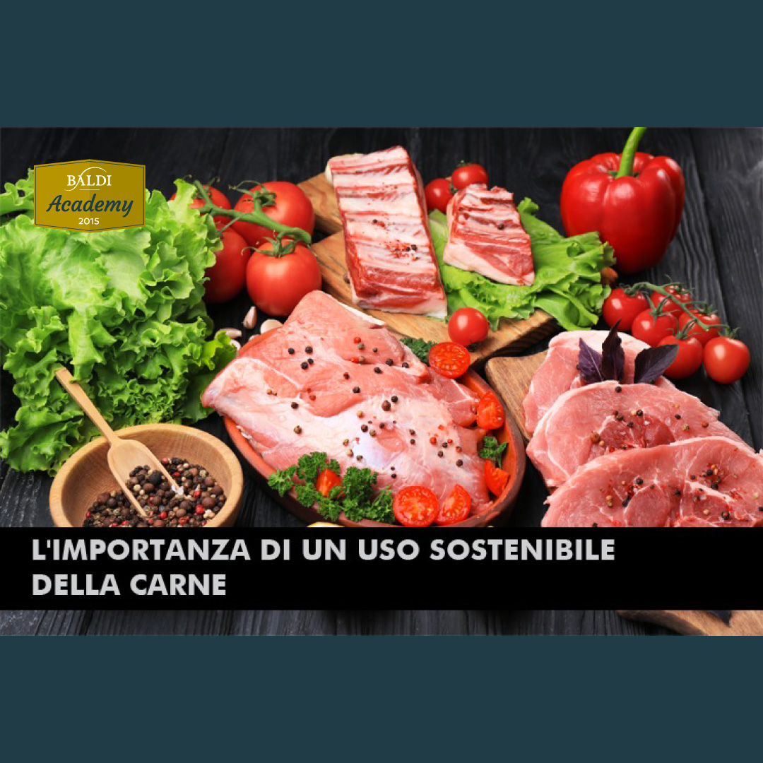 carne sostenibile