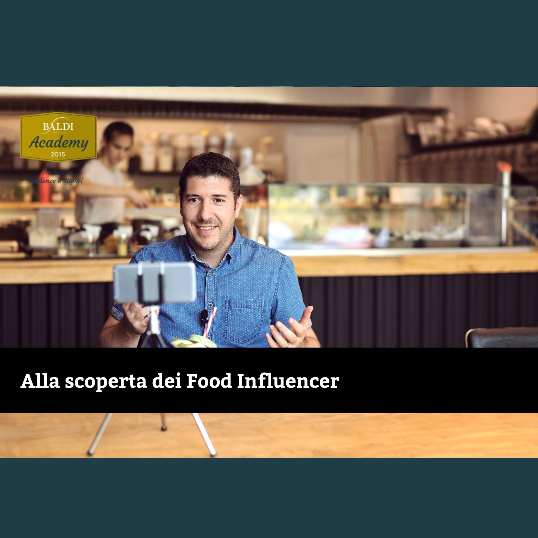 Un food influencer può rappresentare un'opportunità per il tuo business.
