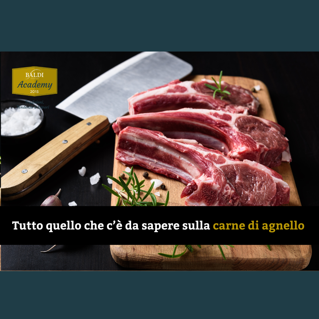 carne di agnello