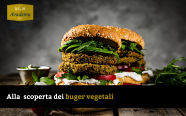 I Burger vegetali