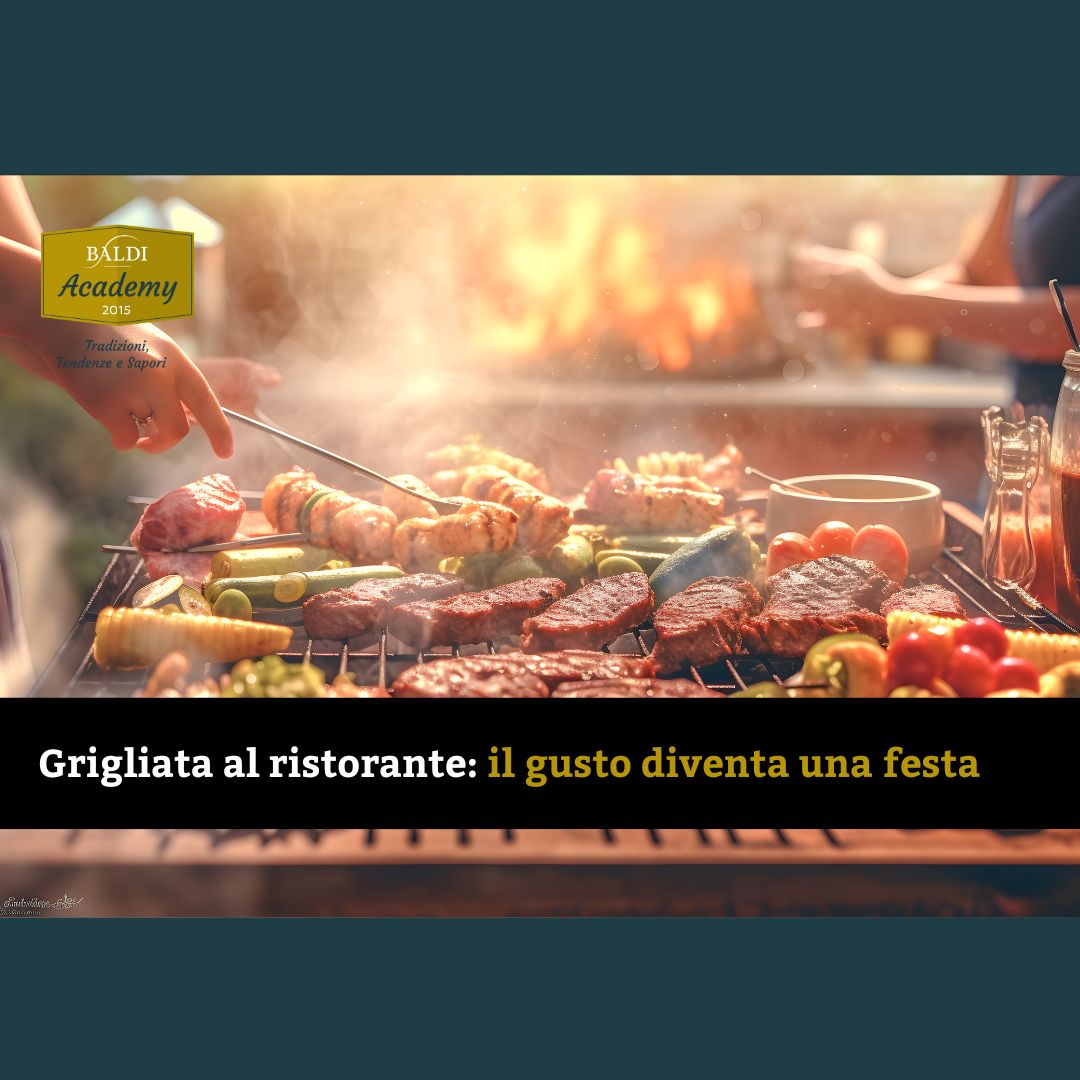 Copertina articolo grigliata di carne al ristorante