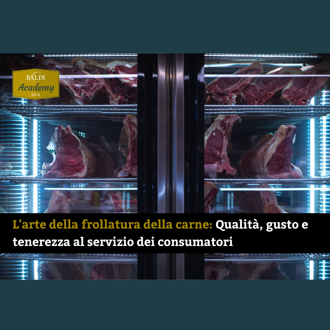 frollatura della carne