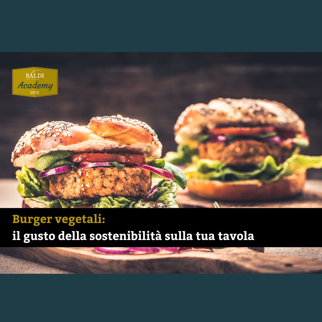 burger vegetali