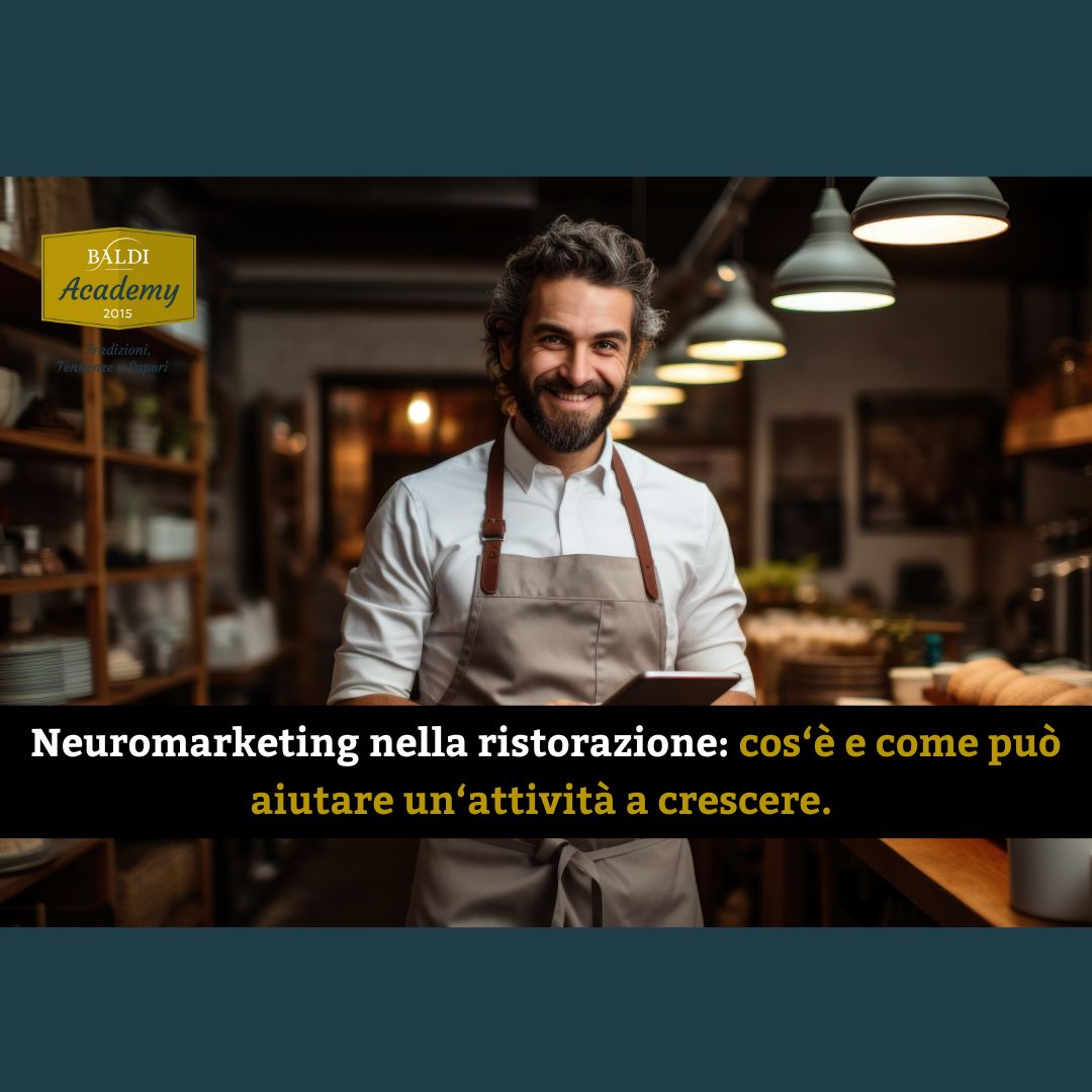 Il neuromarketing in aiuto dei ristoranti