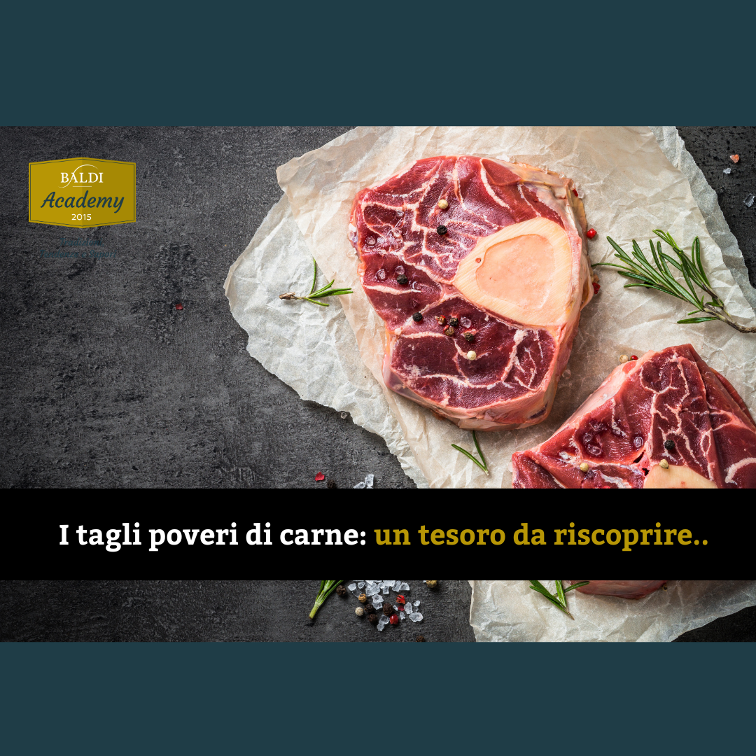 Tagli poveri di carne: scopriamoli insieme