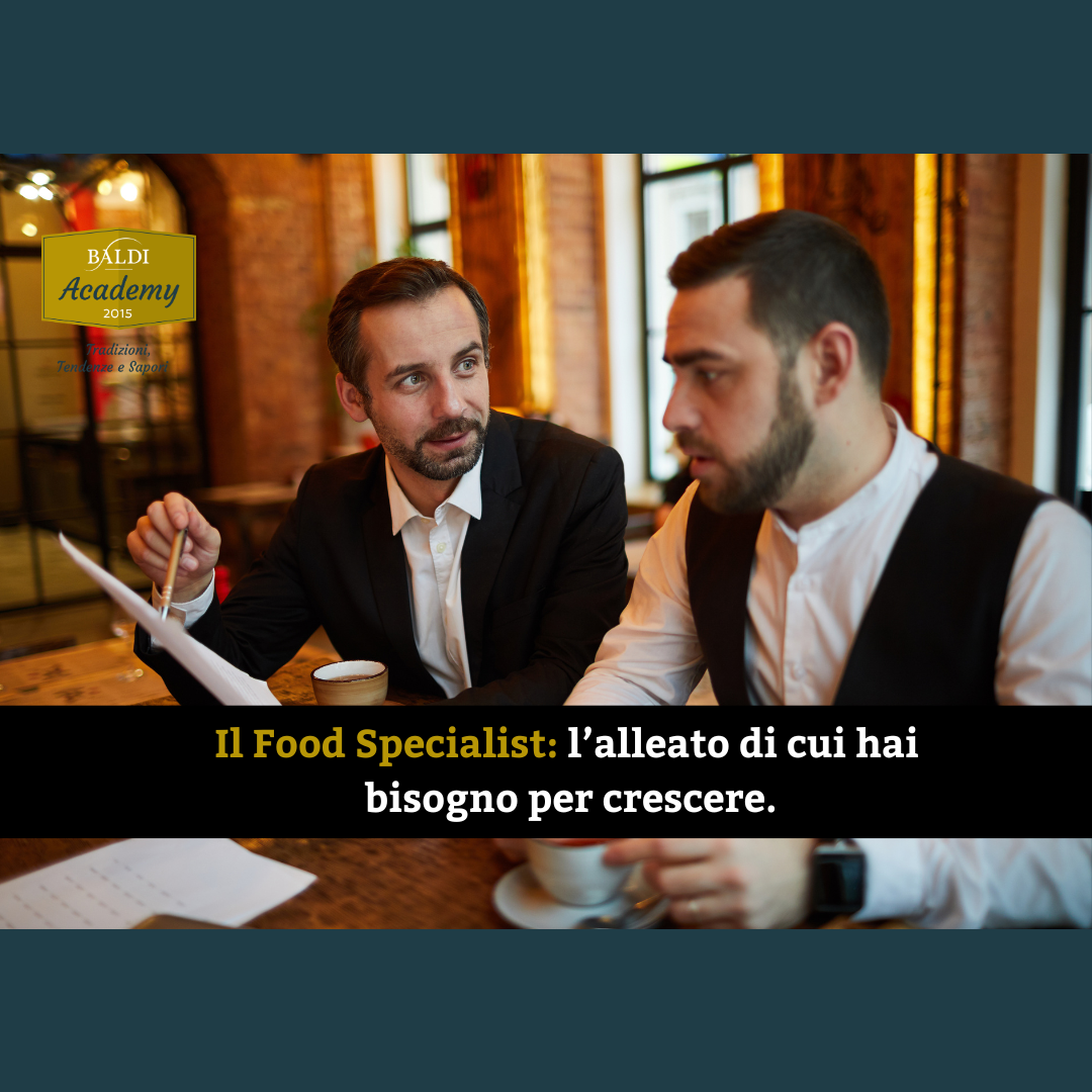Il Food Specialist