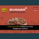 Burger+