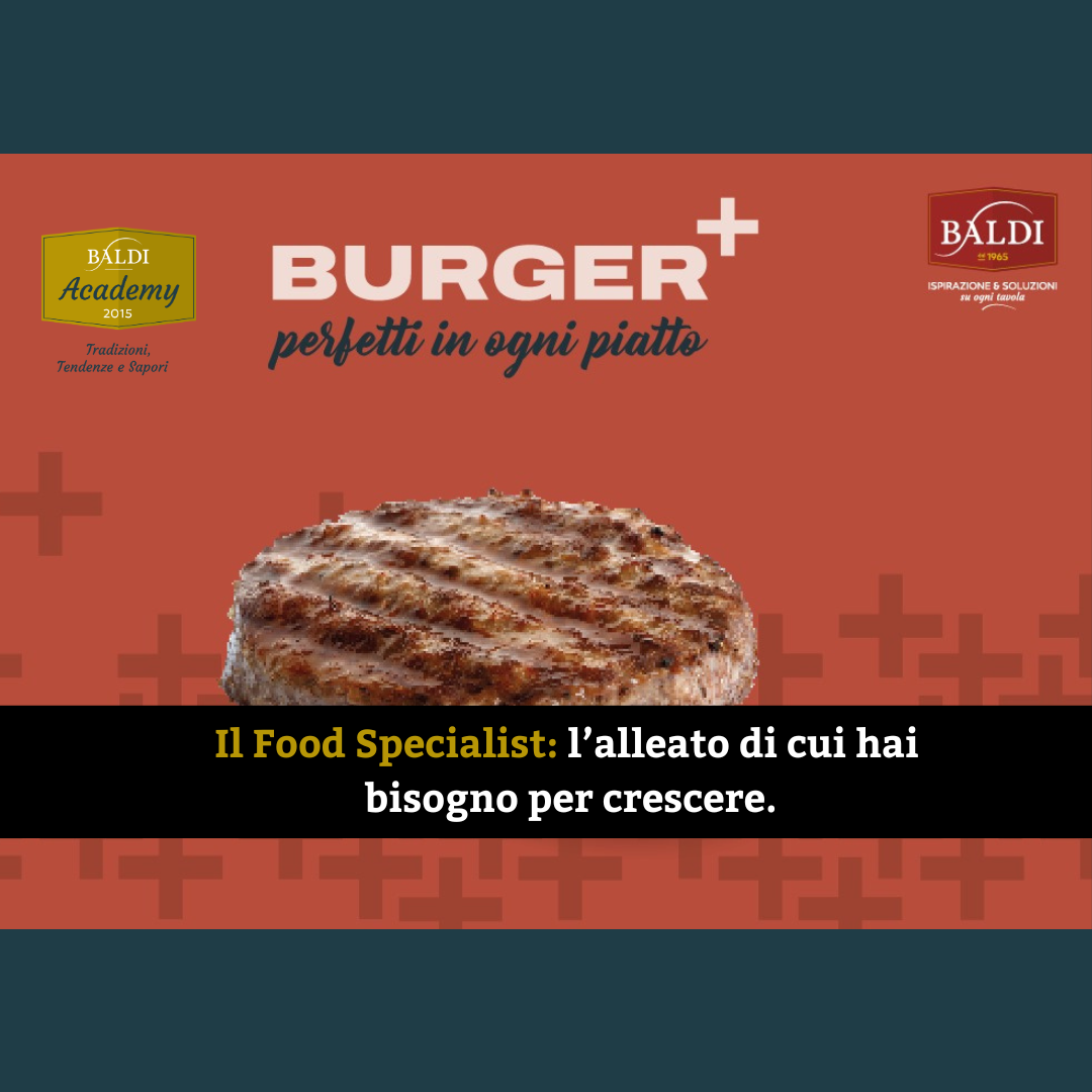 Burger+