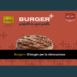 Burger+