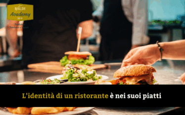 identità del ristorante