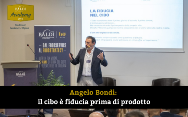 Angelo bondi parla di food scout